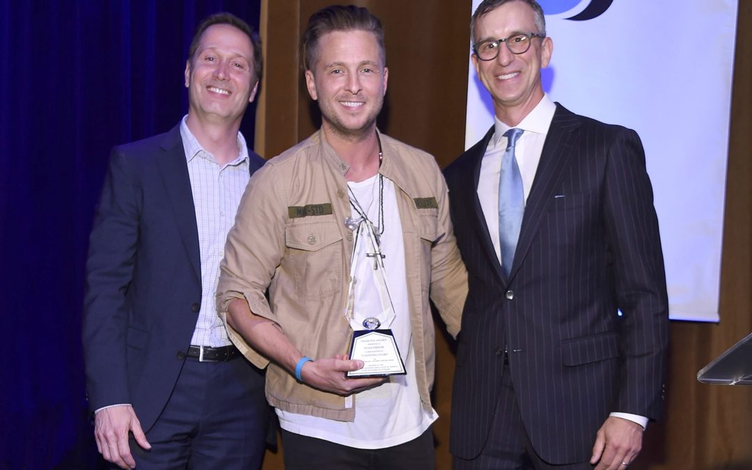 RYAN TEDDER SOUNDS OFF ON SONGWRITERS’ RIGHTS IN IMPASSIONED NMPA SPEECH: ‘I WOULD NEVER TAKE CREDIT FOR A SONG I DIDN’T WRITE’
