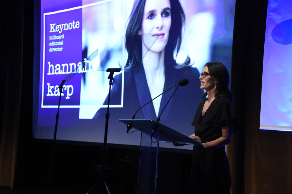Keynoter Hannah Karp