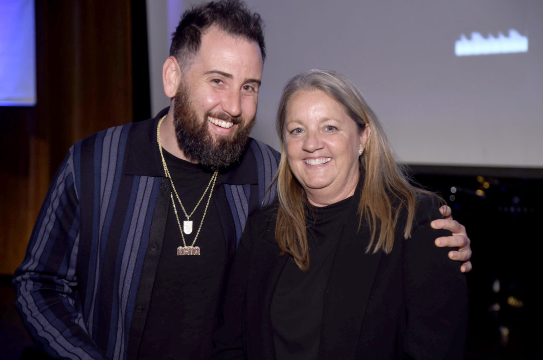 NMPA Board Members Golan & Rose
