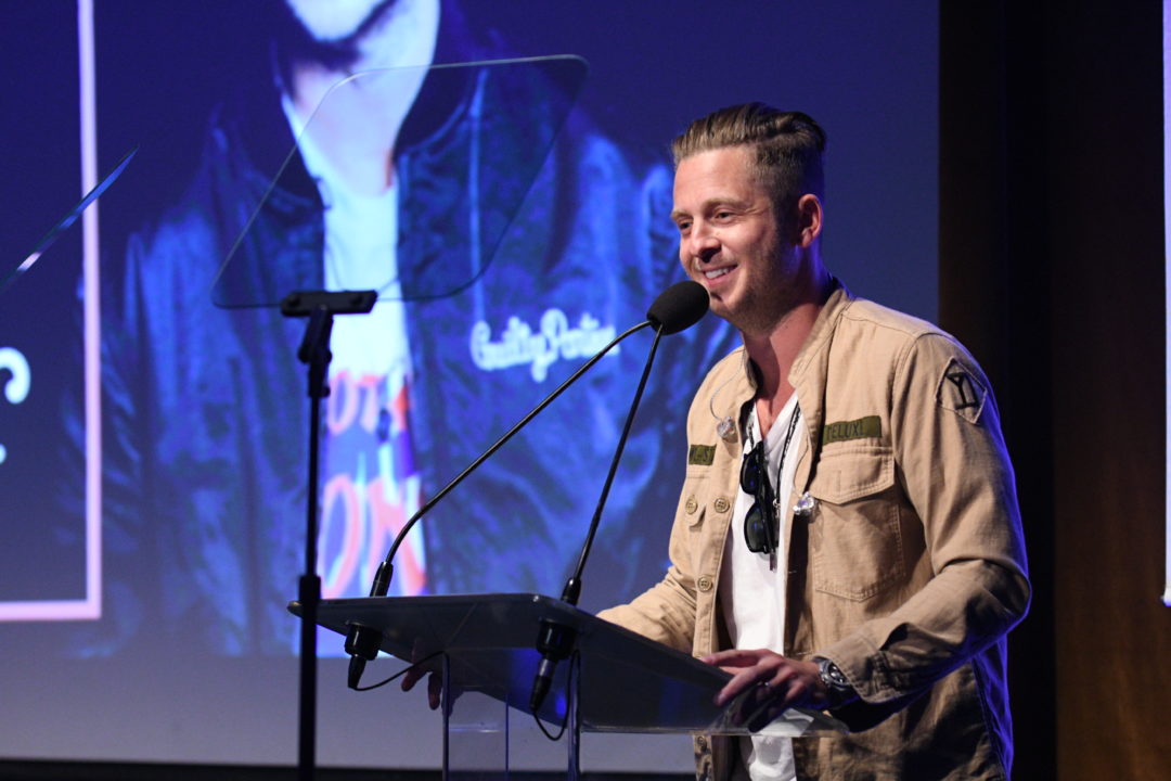 Ryan Tedder