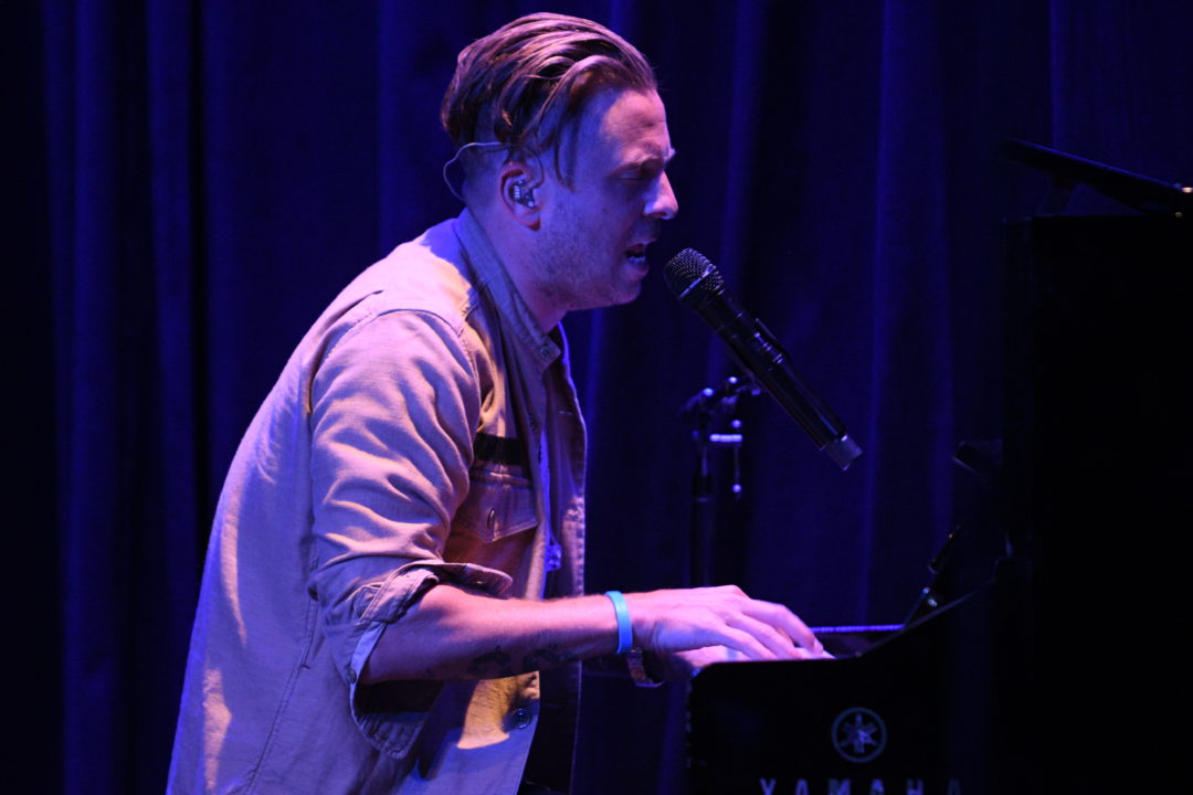 Ryan Tedder & Piano