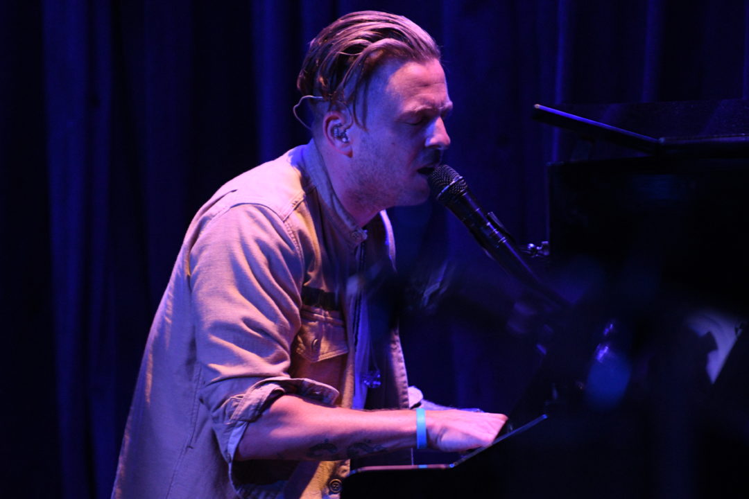 Ryan Tedder & Piano 2