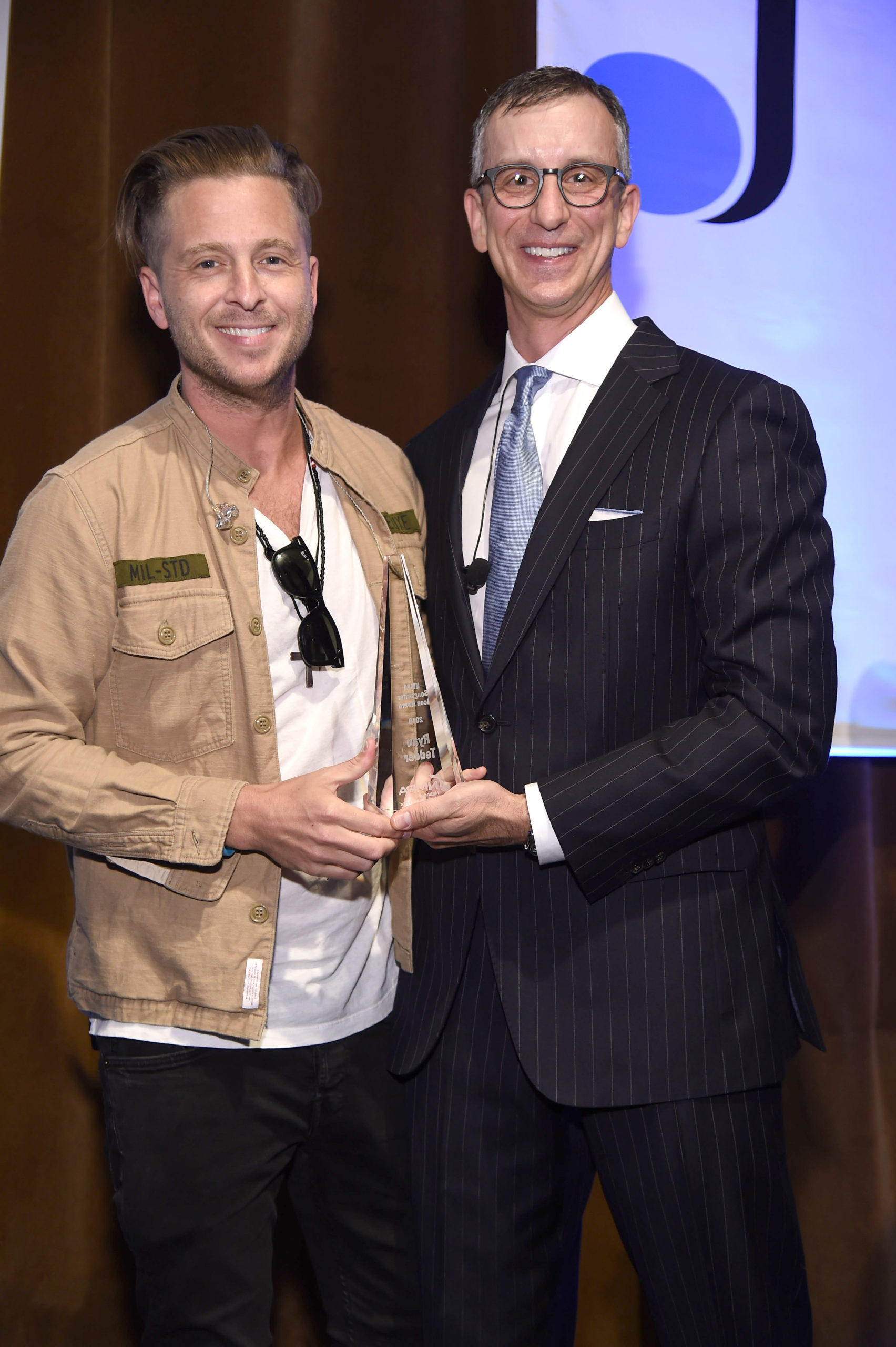 Songwriter Icon Ryan Tedder