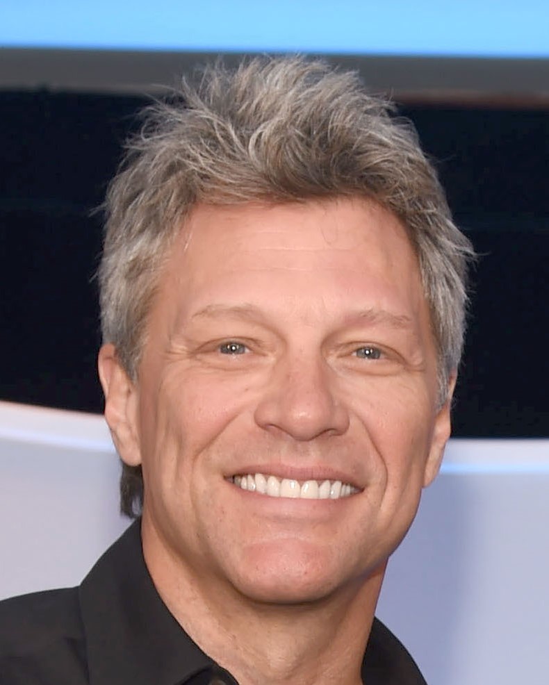 Jon Bon Jovi - 2014