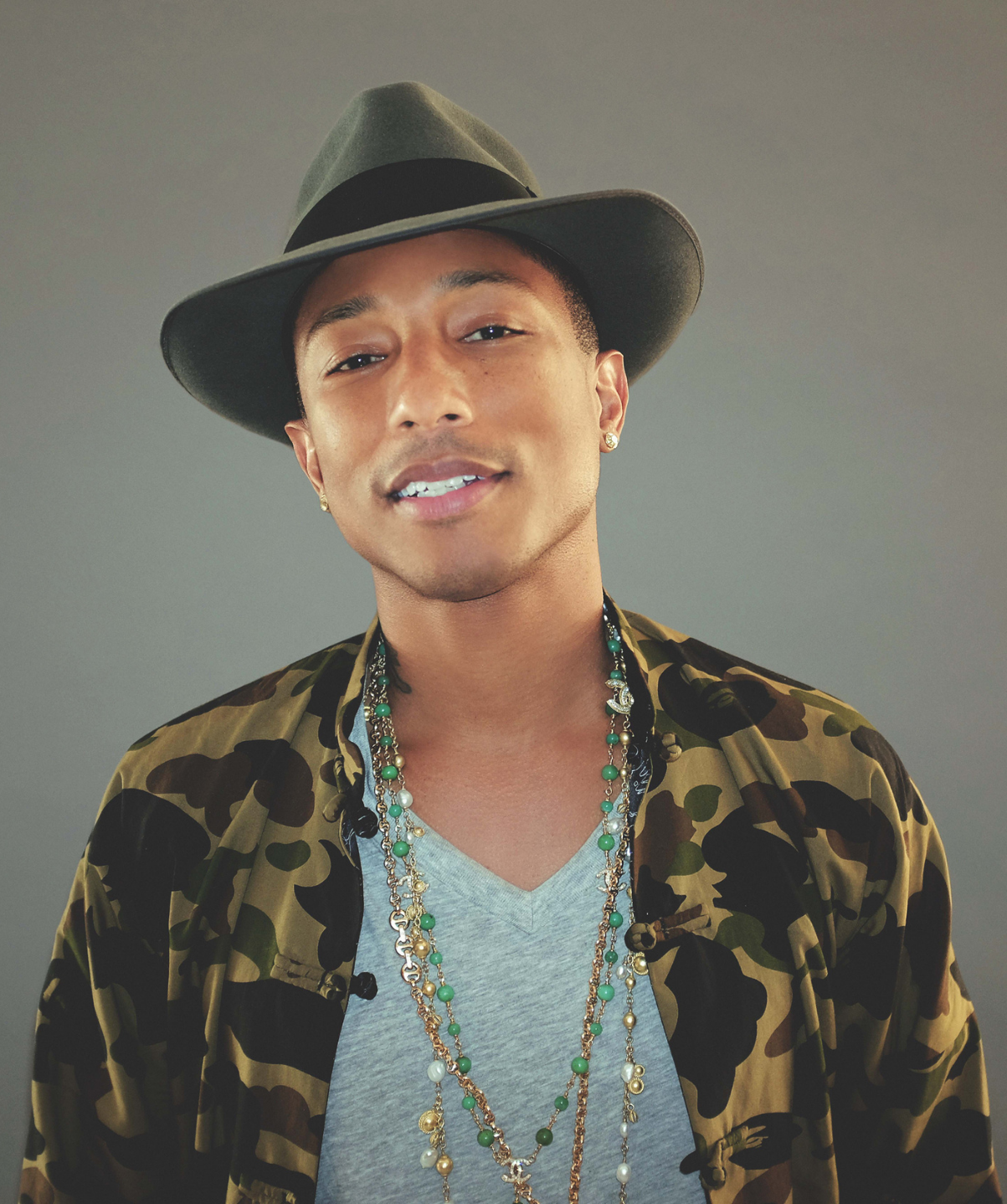 Pharrell Williams - 2017