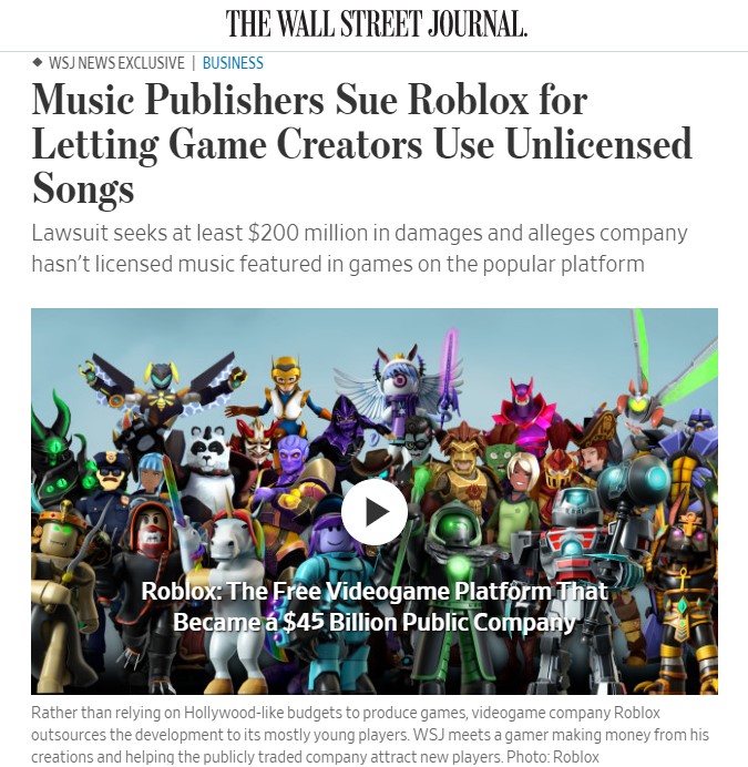 Roblox Game Makers