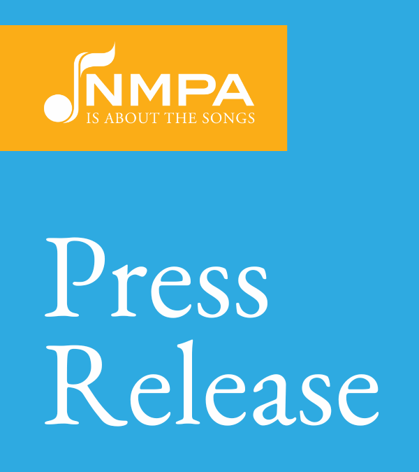 NMPA Announces New Board Chair Ralph Peer II Golnar Khosrowshahi Elected Vice Chair