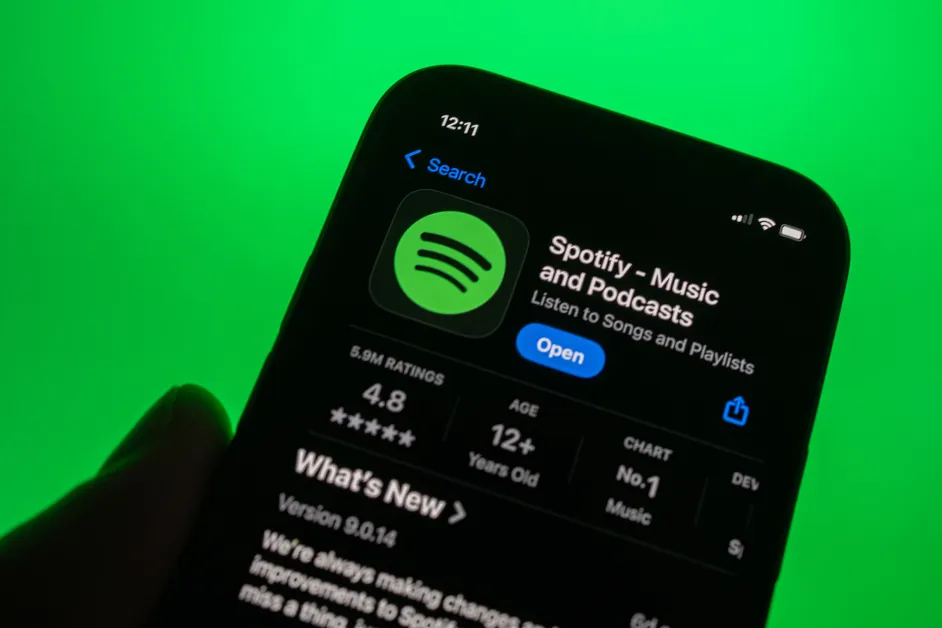 Spotify and NMPA Partner to Launch New Audiovisual Revenue Stream for Music Creators