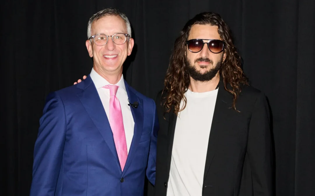 US music publishing revenues hit $7.3B in 2025, NMPA reveals at Annual Meeting honoring P!nk, Julian Bunetta and Harvey Mason jr.